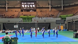 활동모습-비상태권도장 화성반월관