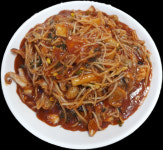 메뉴-원덕털보대구왕뽈찜아구찜
