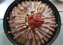 메뉴-약수터가든