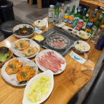 메뉴-토담참숯닭갈비 중동점