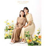 가족사진(플라워)-인천가족사진 아트인스튜디오