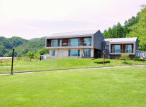 외부전경-대관령 양떼마을 펜션