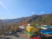 오토캠핑-힐사이드인가평 글램핑&캠핑