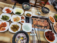 메뉴-고려정