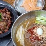 메뉴-안산 더미냉면