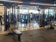 프리웨이트존-24 HOUR FITNESS