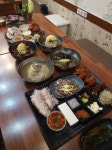 메뉴          -홍밀면옥