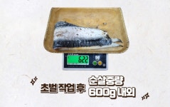 초벌장어-힘찬농수산
