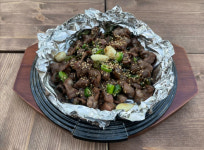 메뉴-대천한방통닭 경산점