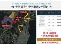 개발계획-한화포레나 부산초읍아파트