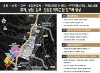 개발계획-한화포레나 부산초읍아파트