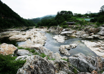 주변정보-정선 마산재민박