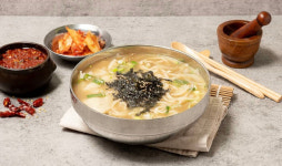 메뉴-어머니홍두깨손칼국수