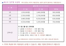 ◆ 일반요금-베베맘케어 산후도우미