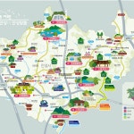 주변정보-포도길캠핑장