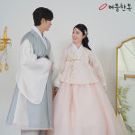 신랑신부-인천한복대여 베틀한복