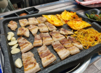 메뉴-토담