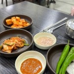 내부시설-희야찌고민이삶고 (국밥집)