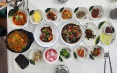 메뉴-행복한 한끼