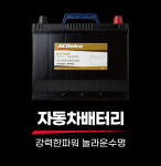 배터리-ACDelco 수입차 정비