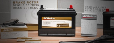 배터리-ACDelco 수입차 정비