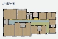 주민공동 시설-트리우스 광명