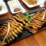숯불소금구이-꿉장 풍천민물장어 해운대