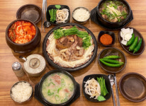 메뉴-서울깍두기센텀본점