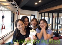 Curebody 후기-큐어바디 필라테스 평생교육원