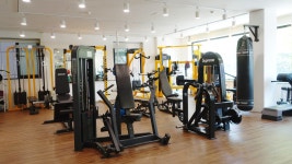 GYM Equipments-하남 다짐 피티전문샵