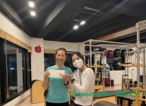 Curebody 후기-큐어바디 필라테스 평생교육원