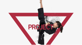PROJECT-특공무술 가온도장 본관