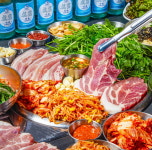 내부시설 및 음식사진-제주생고기 탐라돗