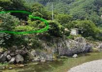 별채동-영덕 옥계산장 펜션