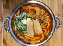 메뉴       -청년다방 인천삼산점