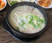 메뉴       -토종순대