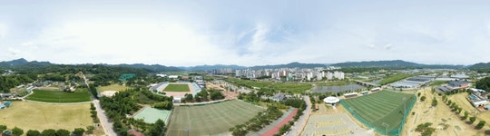 풀 옵션 제공-거창 ES 아뜨리움 사무실