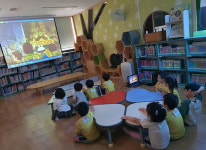 간석3동 어린이도서관-행복한어린이집