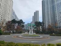 단지내 실사이미지-오송역 동아라이크텐