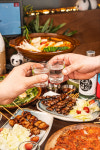 메뉴       -우후죽순 광주경안점