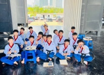 시범단 및 대회활동-K용인대태권도K줄넘기클럽