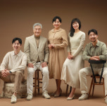 가족사진-스튜디오 진정성