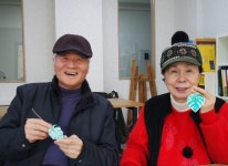 서비스와 일상생활-실버타운형아파트 에쉐르카운티