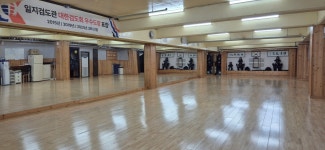 도장시설-일지검도관