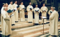 노바 스콜라 그레고리아나 Nova Schola Gregoriana
