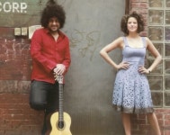 시릴 에메 & 디에구 페게이레두 Cyrille Aimee & Diego Figueiredo