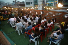 숨의숲 Forest Of Breath