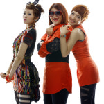 피기돌스 Piggy Dolls
