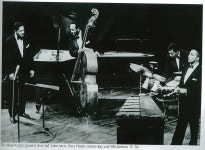 모던 재즈 쿼텟 Modern Jazz Quartet