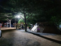 검산별빛캠핑장